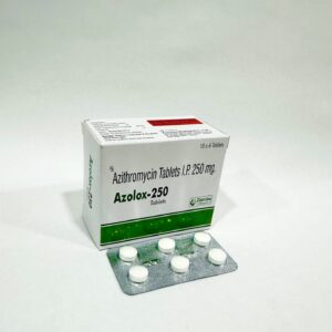 AZOLOX-250 Tablet