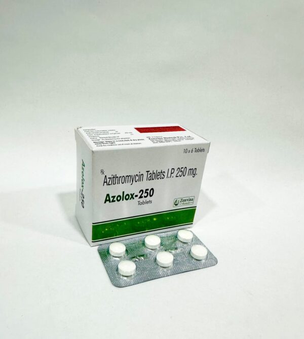 AZOLOX-250 Tablet