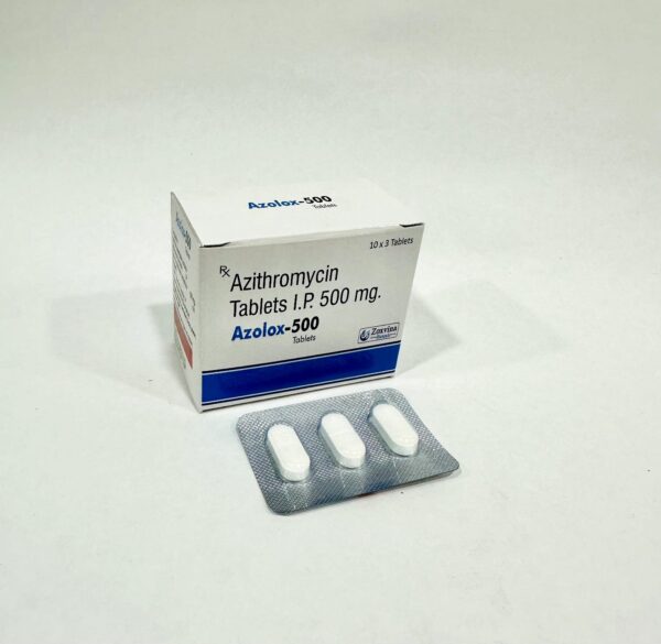 AZOLOX-500 Tablet