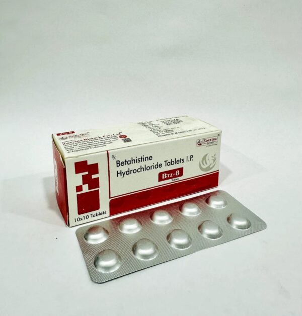 BTZ-8 Tablets
