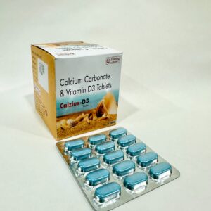 CALZIUX-D3 Tablets