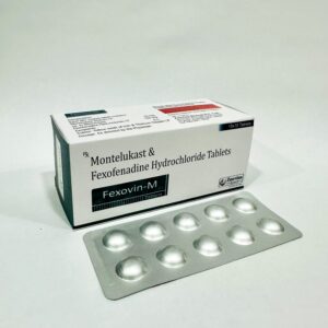 FEXOVIN-M Tablet