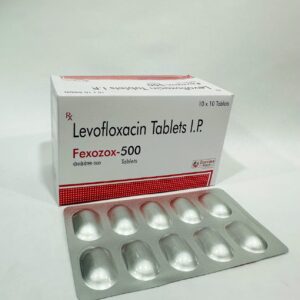 FEXOZOX-500 Tablet
