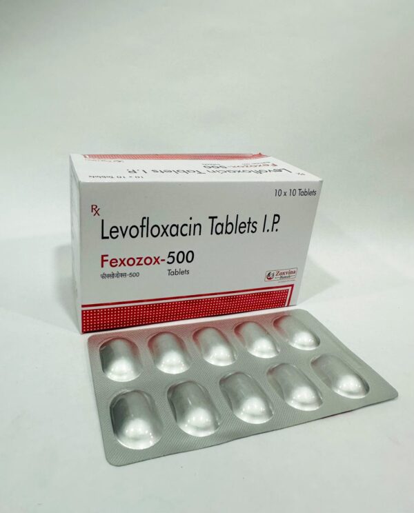 FEXOZOX-500 Tablet