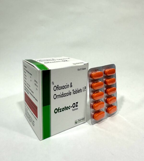 OFZOTEC-OZ