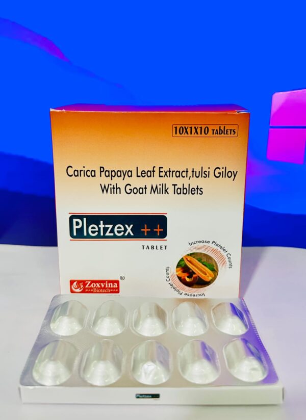 PLETZEX++