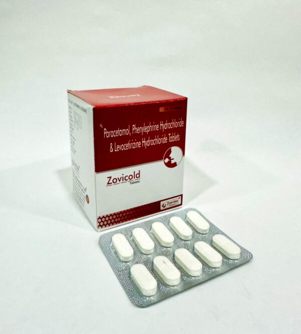 ZOVICOLD