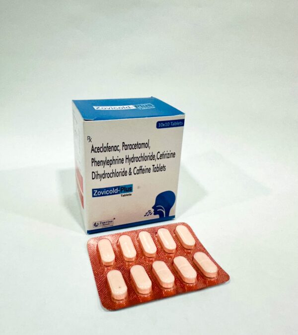 ZOVICOLD-PLUS
