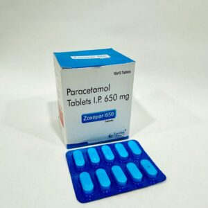 ZOXEPAR-650