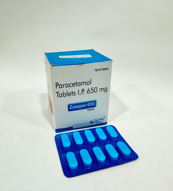 ZOXEPAR-650