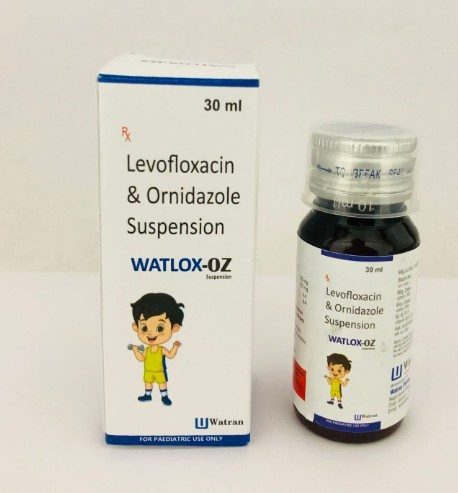 Syp Levoflox: Uses, Dose, and Key Information