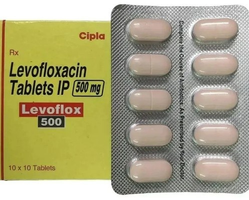 Levoflox 500: Complete Guide to Uses, Dosage, Side Effects & Precautions