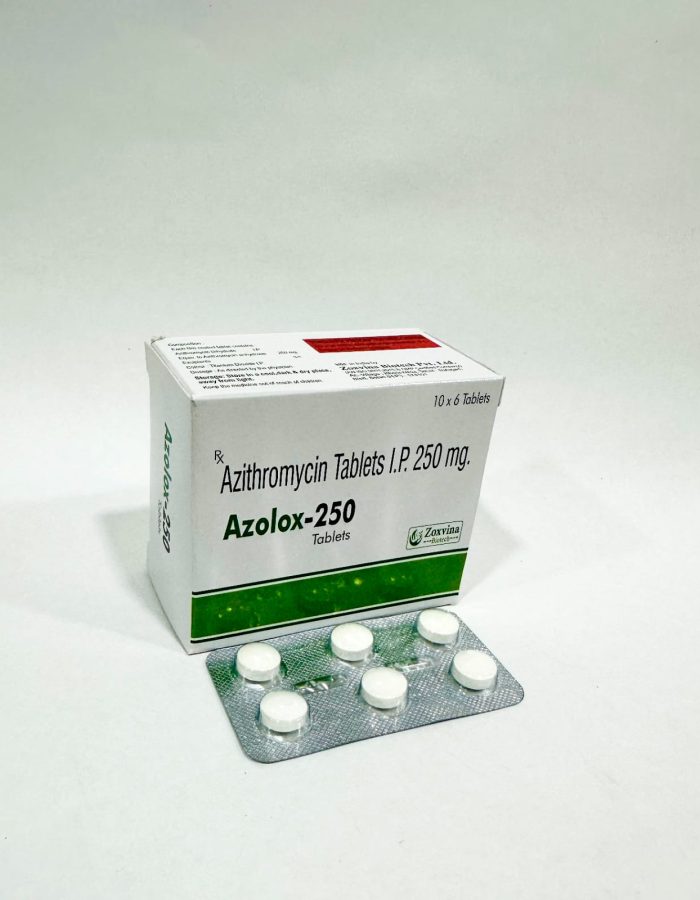 AZOLOX-250 Tablet