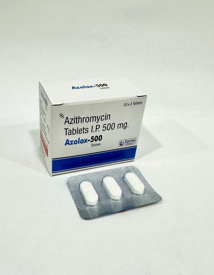 AZOLOX-500 Tablet