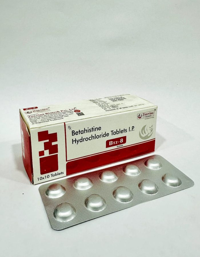 BTZ-8 Tablets