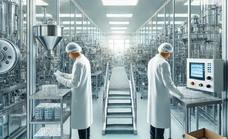 Pharmaceutical Manufacturers