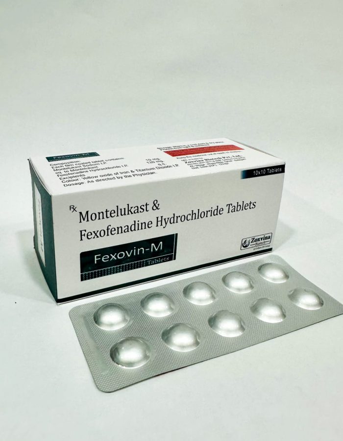 FEXOVIN-M Tablet