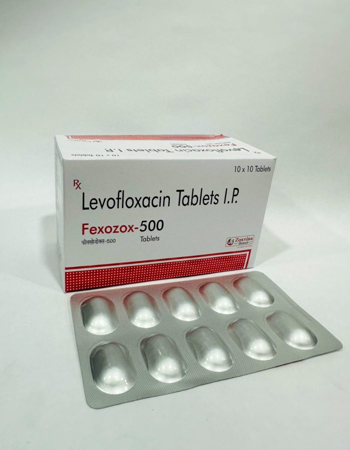 FEXOZOX-500 Tablet