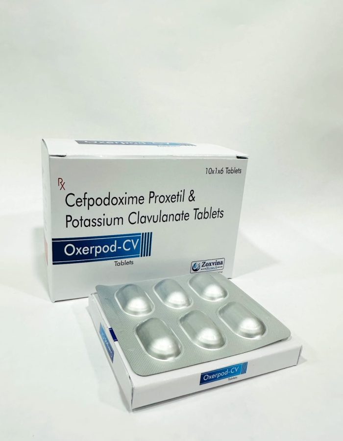 OXERPOD-CV