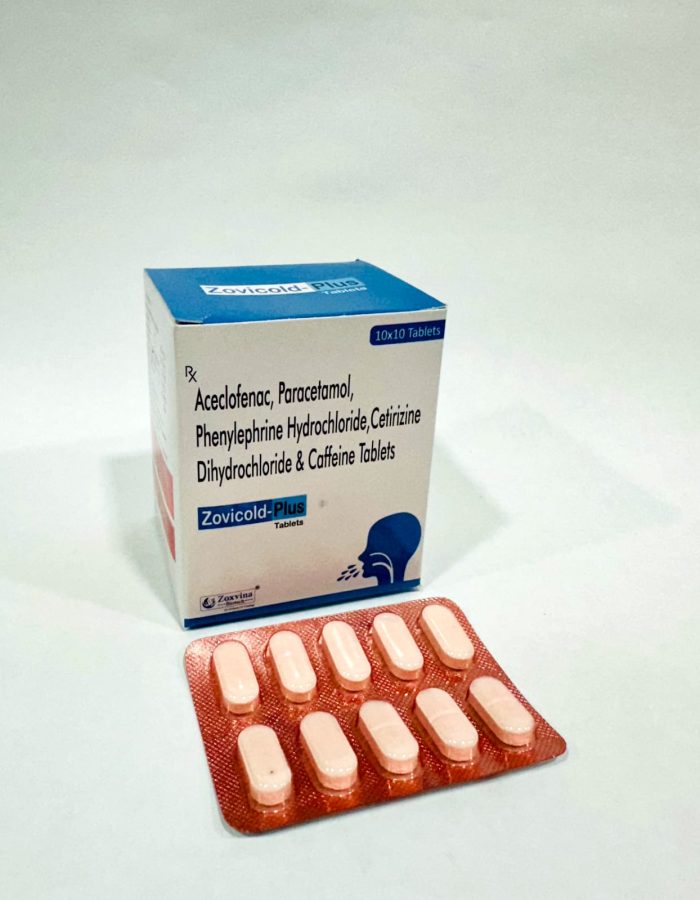 ZOVICOLD-PLUS