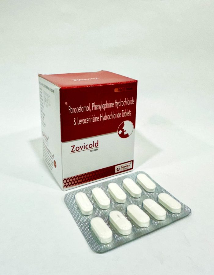 ZOVICOLD
